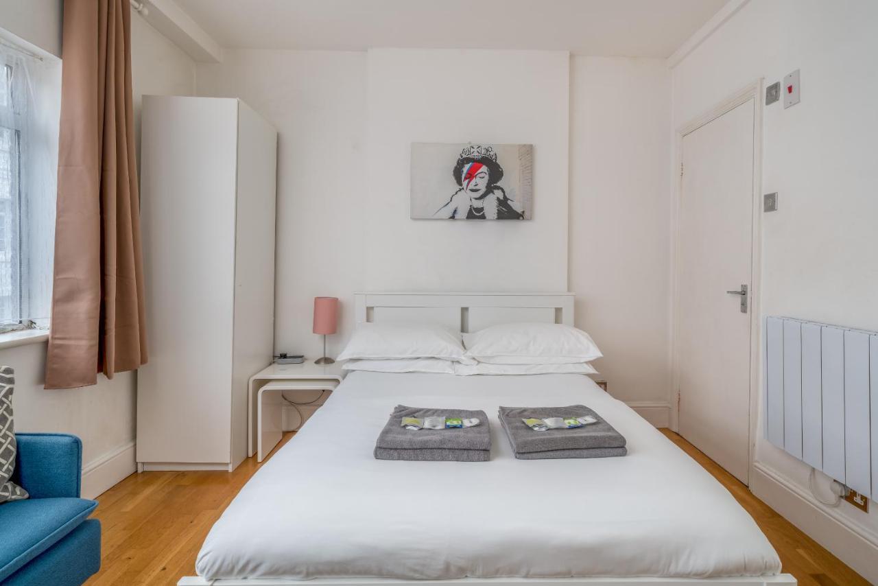 Private Studio - Wardour Street - Berwick Street London Exterior photo
